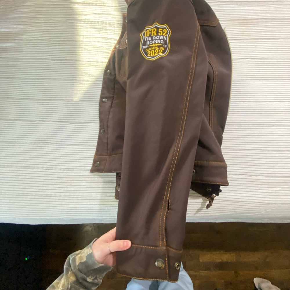 STS Ranchwear International Finals Rodeo 2023 Contestant Jacket - Picture 13 of 16